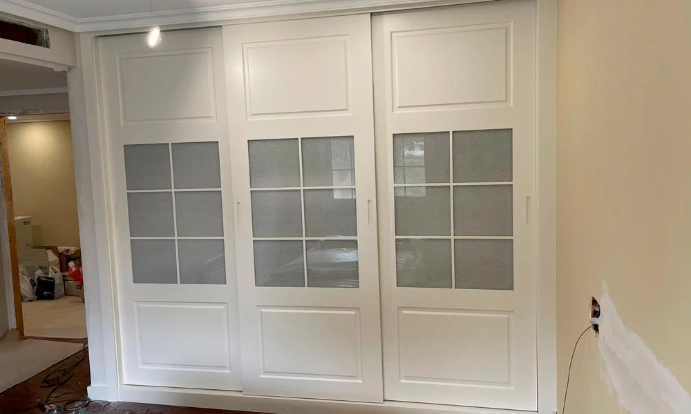 Carpintería José Rutia - Correderas