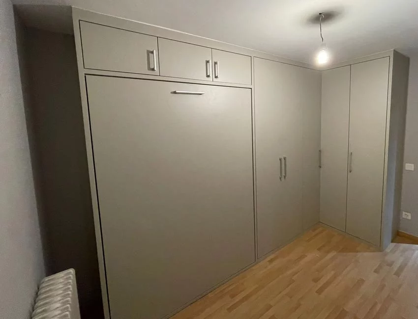 Carpintería José Rutia - Armario puertas Batientes