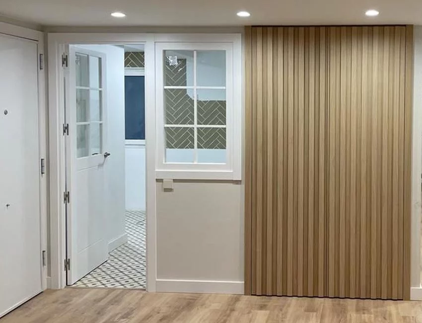 Carpintería José Rutia - Armario puertas Batientes