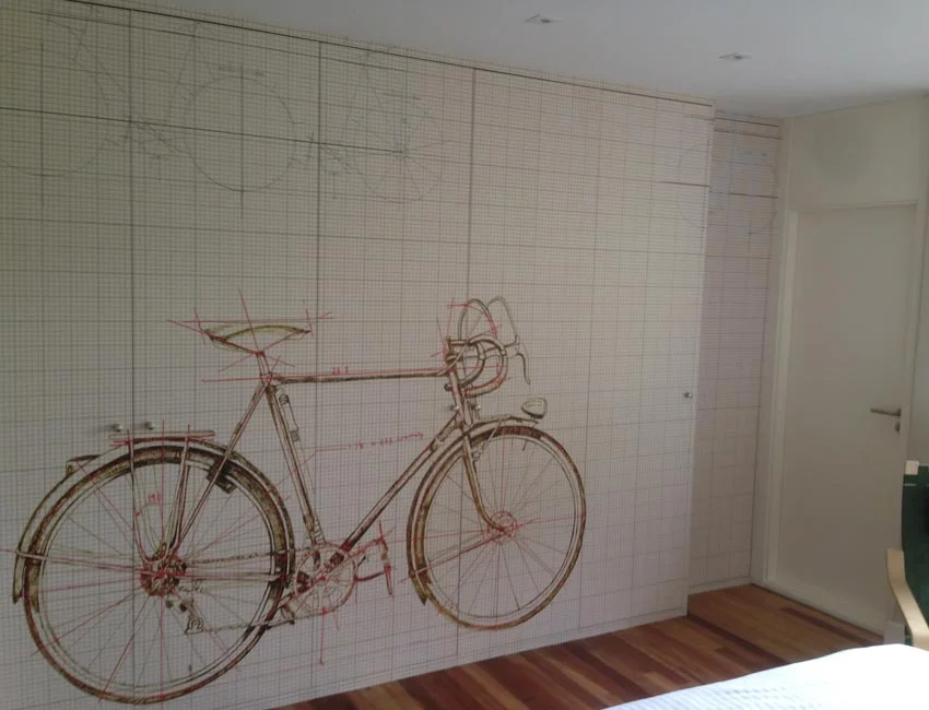 Carpintería José Rutia - Armario puertas Batientes