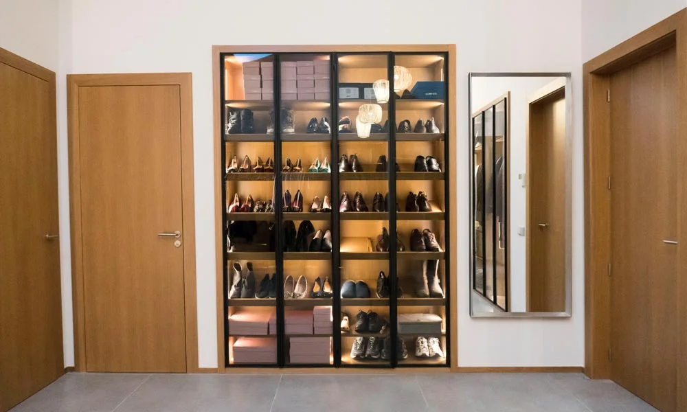 Carpintería José Rutia - Vestidor